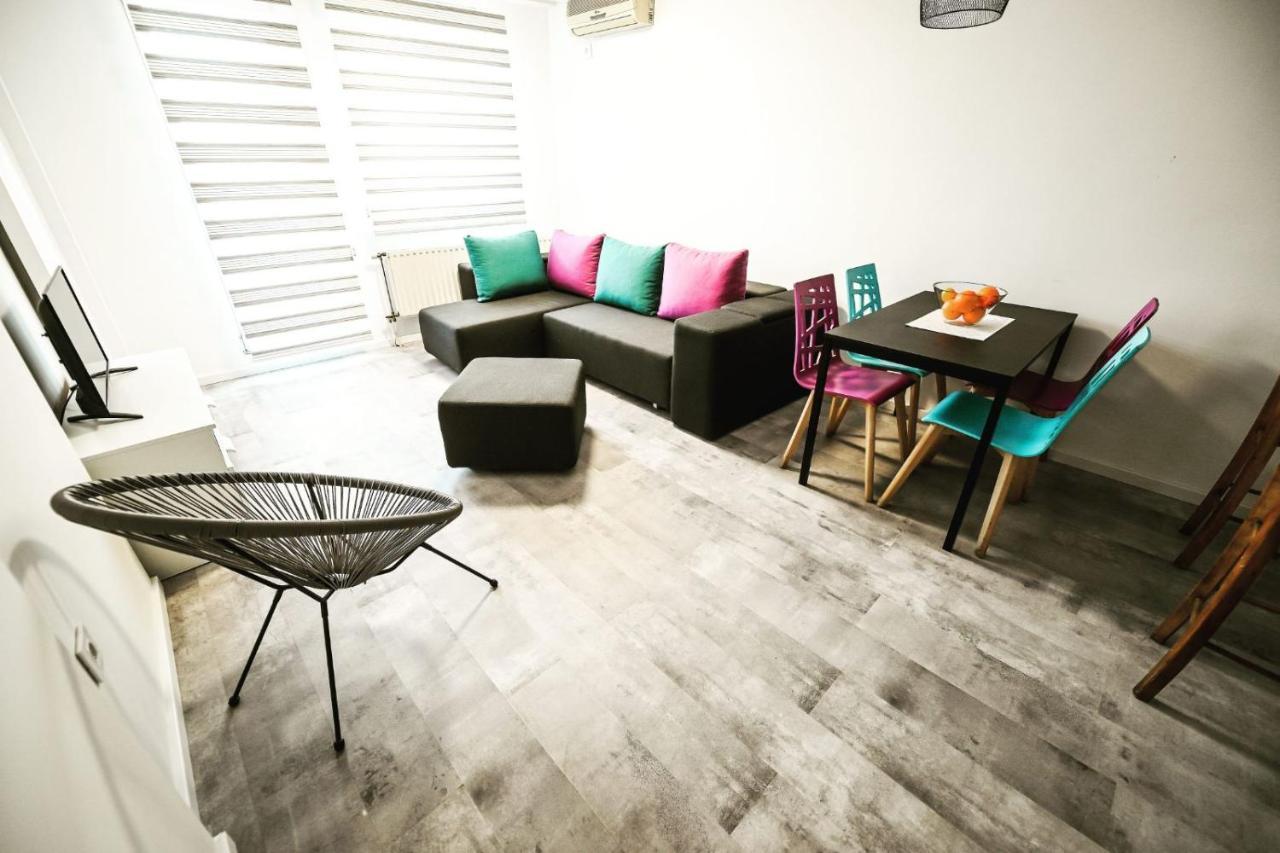 Chill Out Apartment ノヴィ・サド エクステリア 写真