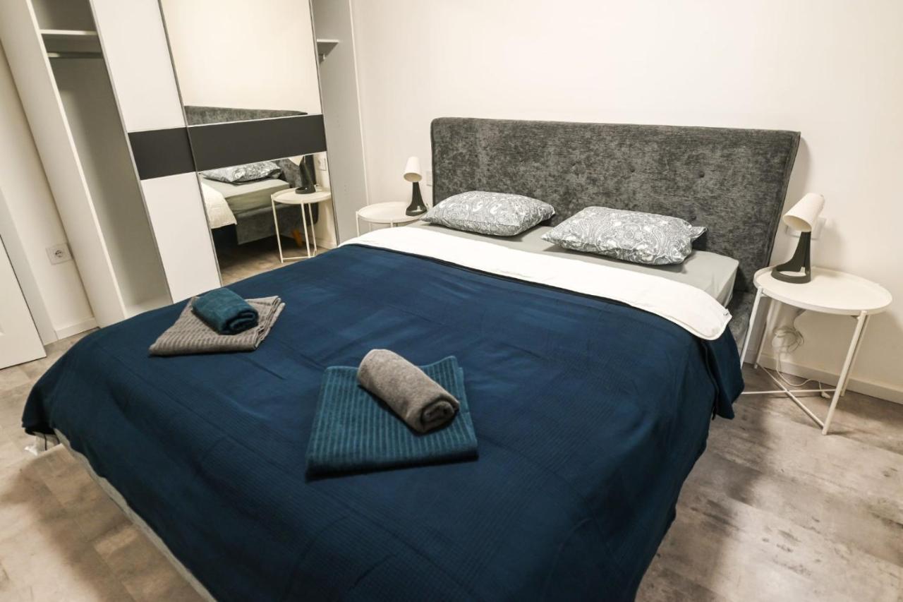 Chill Out Apartment ノヴィ・サド エクステリア 写真