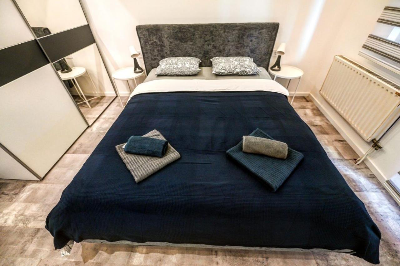 Chill Out Apartment ノヴィ・サド エクステリア 写真