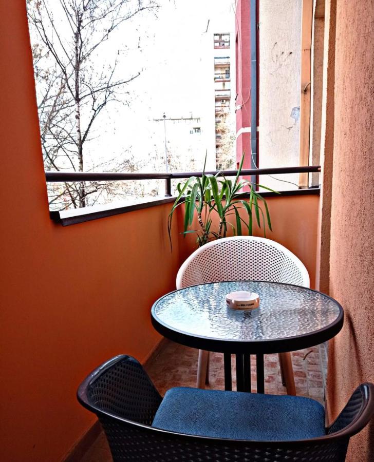 Chill Out Apartment ノヴィ・サド エクステリア 写真