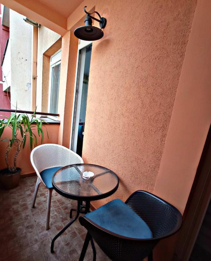 Chill Out Apartment ノヴィ・サド エクステリア 写真