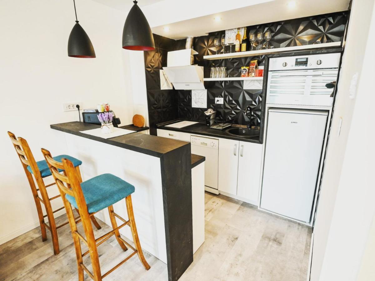 Chill Out Apartment ノヴィ・サド エクステリア 写真